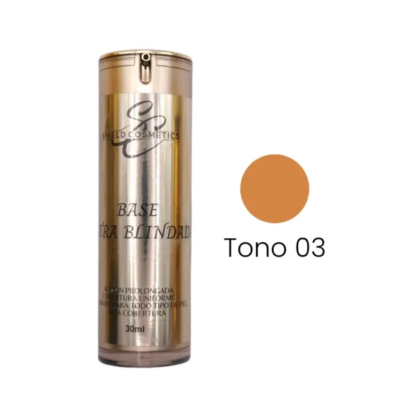 Base Ultra Blindada 03 30ml